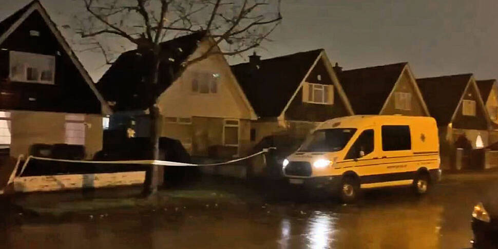 Murder investigation after man...