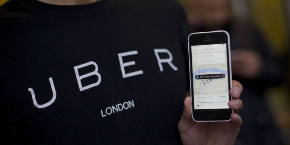 Uber has operating licence pul...