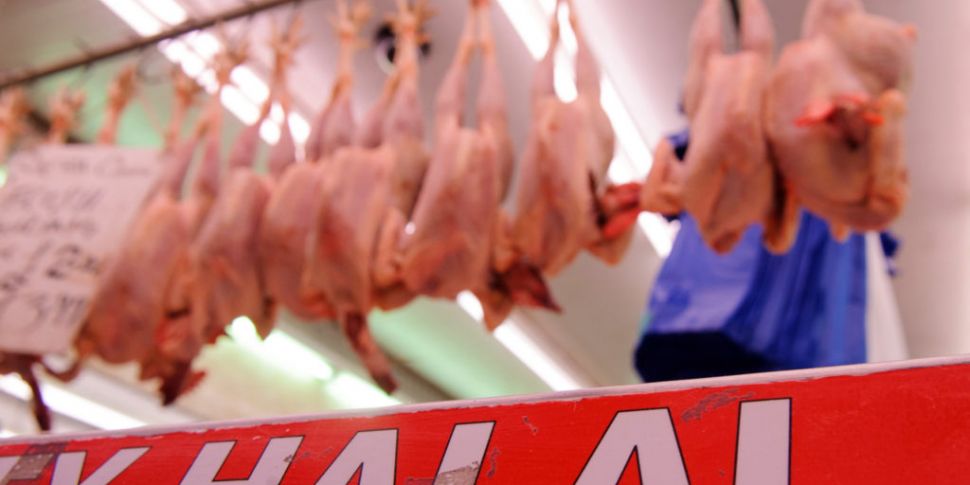Halal butcher in viral video '...