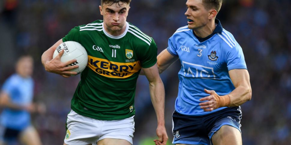 Club window and Dubs-Kerry in...