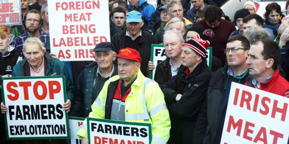 Morning top 5: Farmer protest...