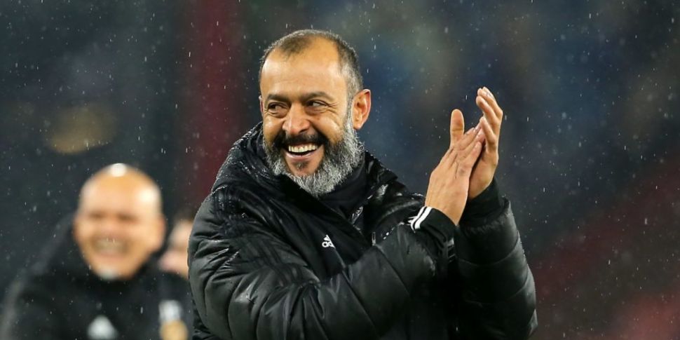 Nuno in at Arsenal and Aubamey...