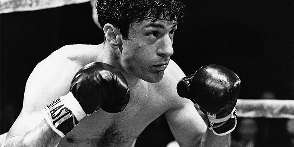 Behind The Movie Scenes Of Raging Bull | Newstalk  Raging Bull 