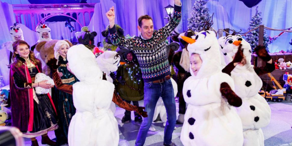 Late Late Toy Show set for 'Fr...