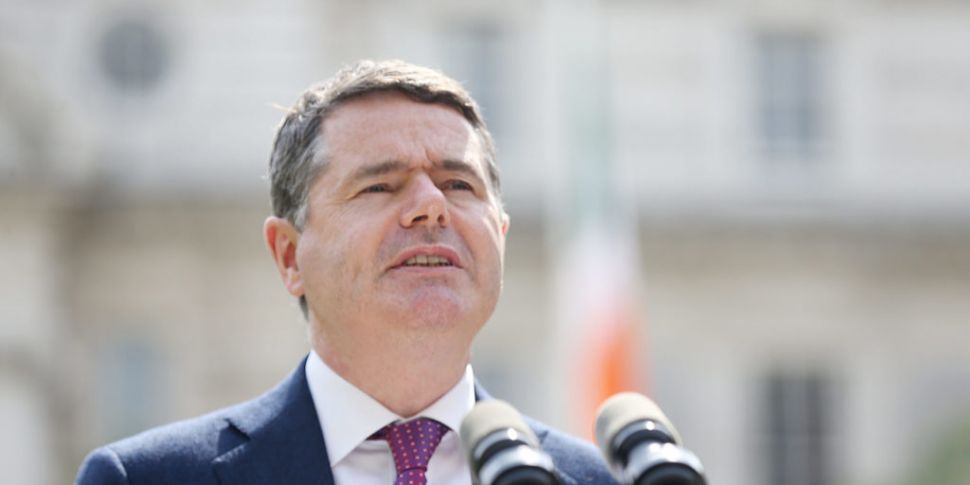 Paschal Donohoe responds to th...