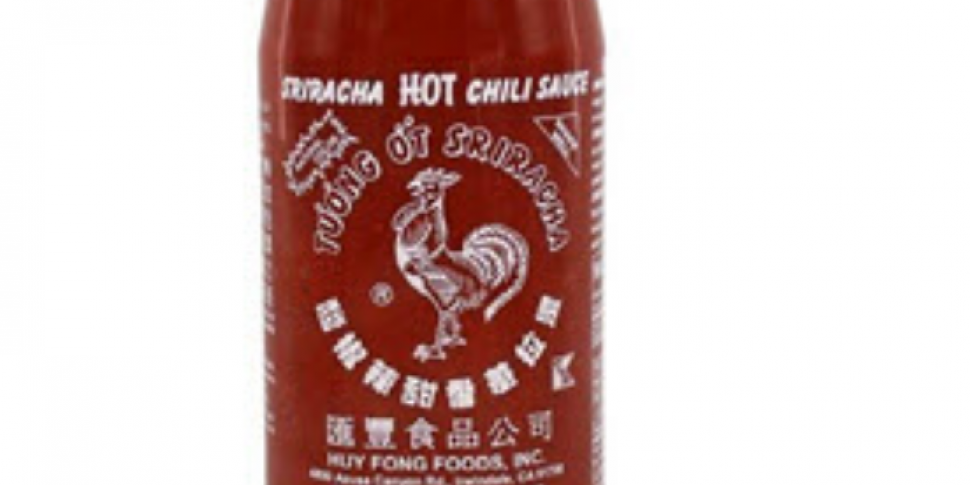 Batch of Sriracha Hot Chili Sa...