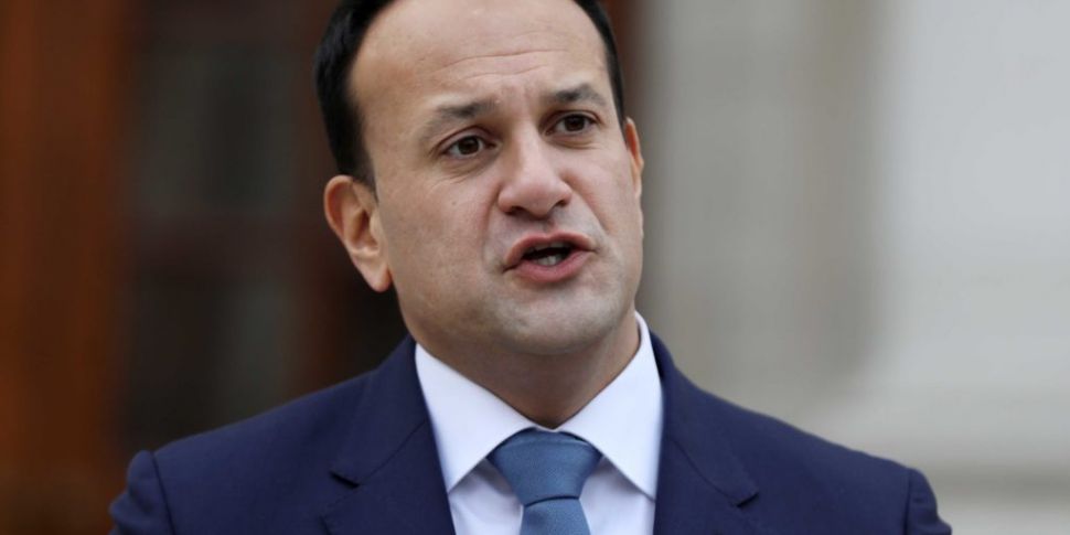 Taoiseach satisfied with plans...