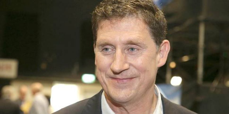 Eamon Ryan, Green Party Leader