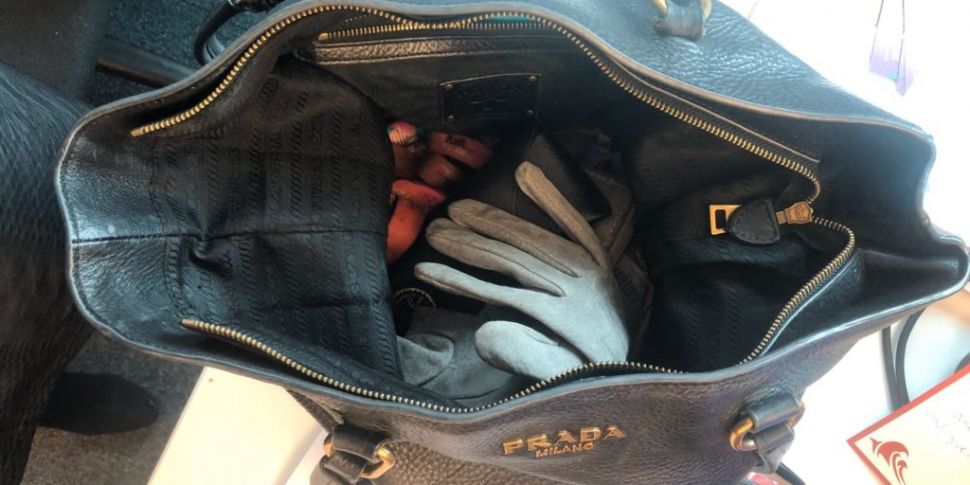 How filthy is your handbag?