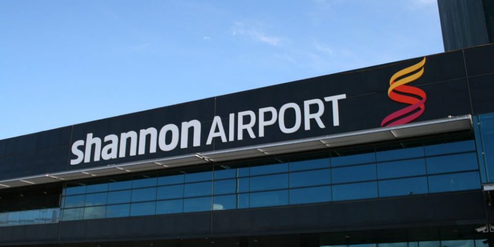 Shannon Airport runway re-open...
