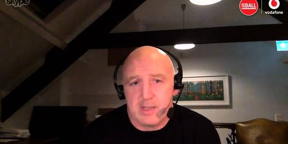 Keith Wood has only one "...