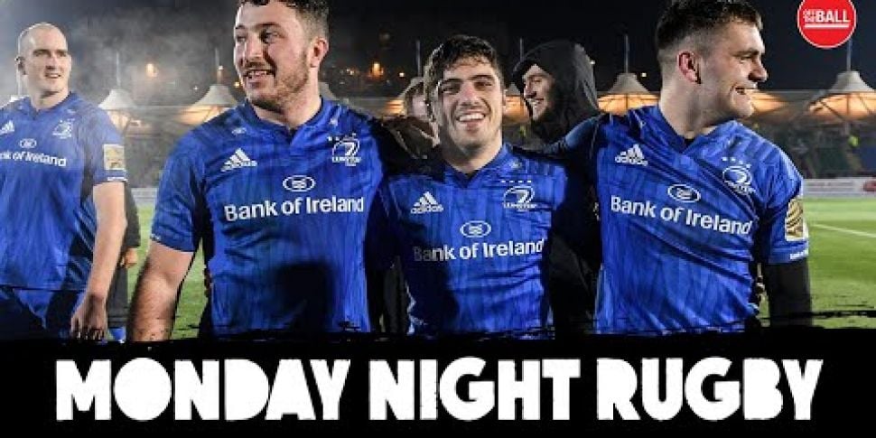 Would Leinster B win the Pro14...