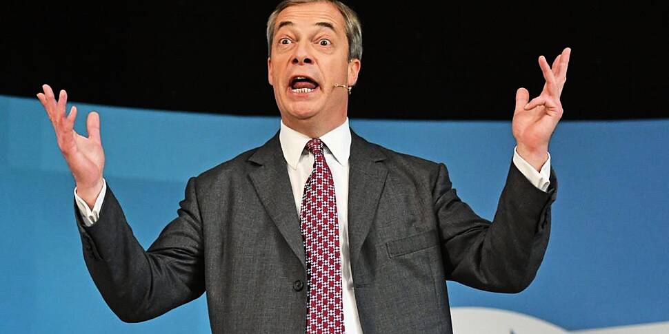 Three Brexit Party MEPs quit t...