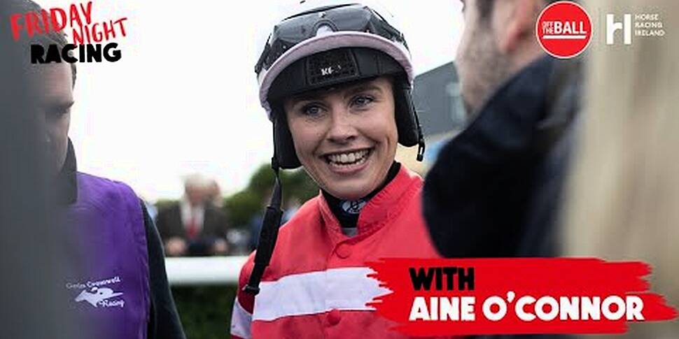 Friday Night Racing - Aine O'C...