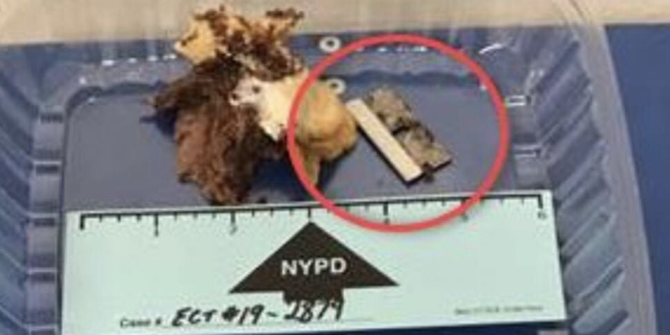 NYPD investigation underway af...