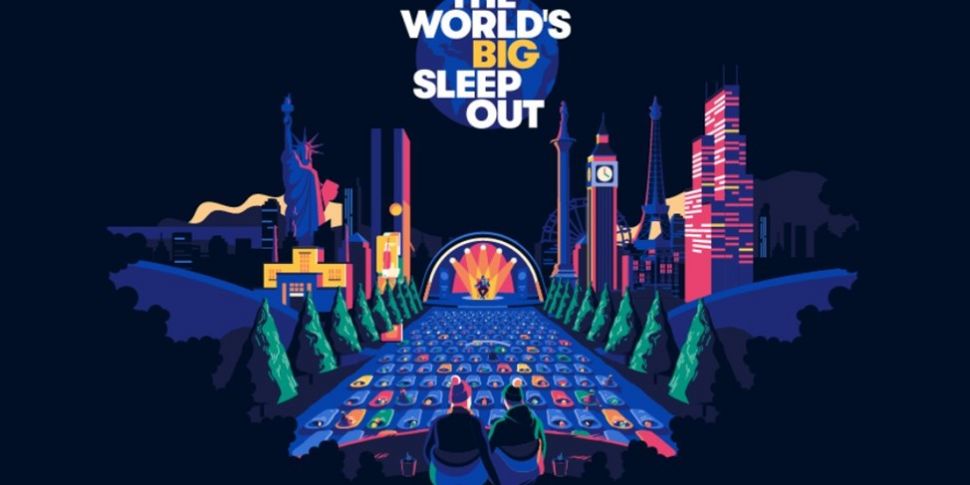 World’s Big Sleep Out