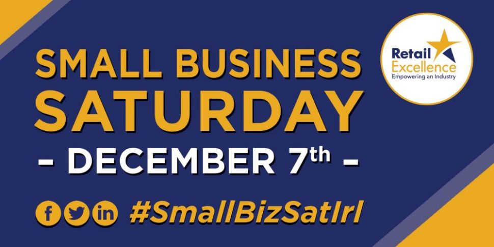 Small Business Saturday Irelan...