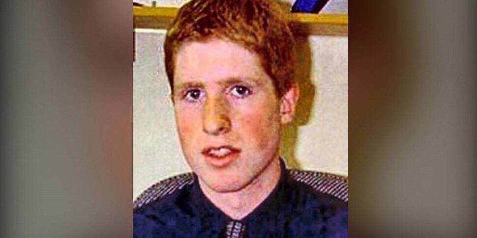 Missing Trevor Deely poster ca...