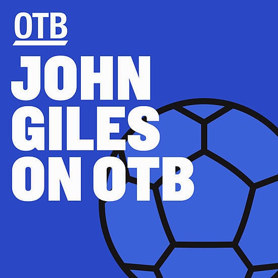 Football with John Giles
