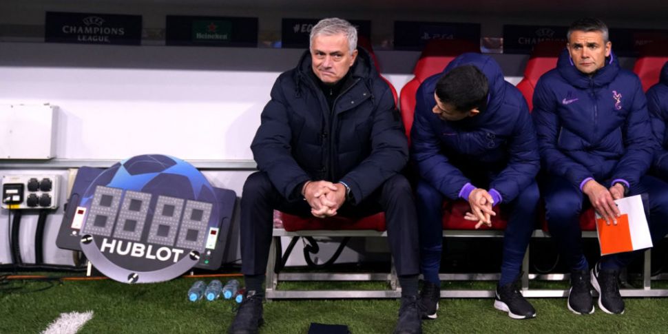 Mourinho not happy with long w...
