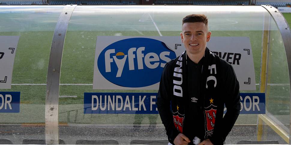 Dundalk sign former Bohs defen...