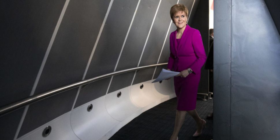 SNP election showing fuels cal...