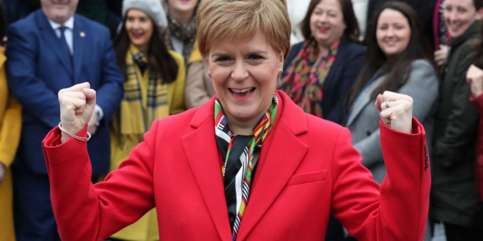 Sturgeon warns Scotland will n...