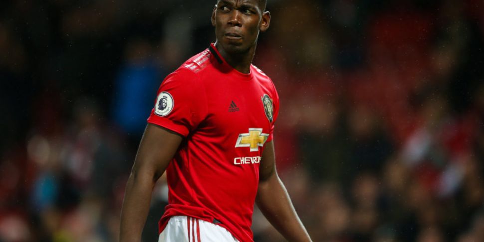Pogba facing more time out inj...