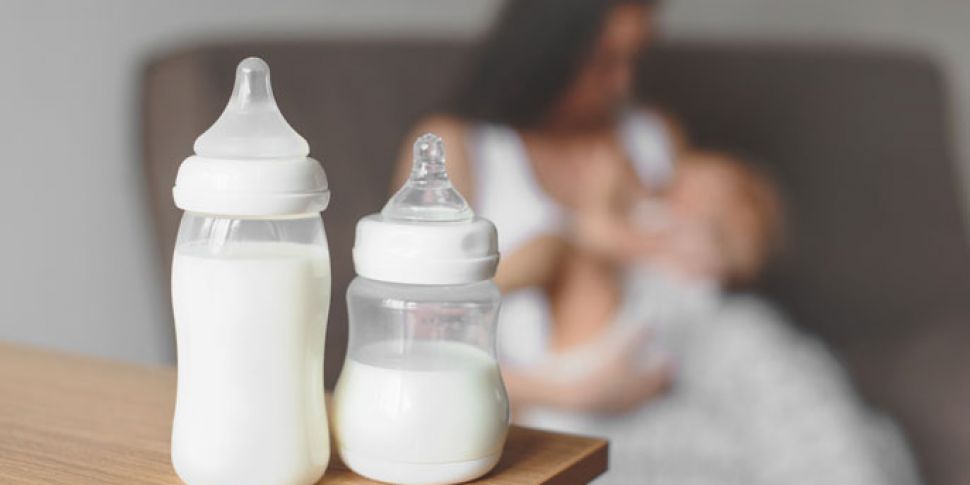 Are Breast Milk Donations at R...