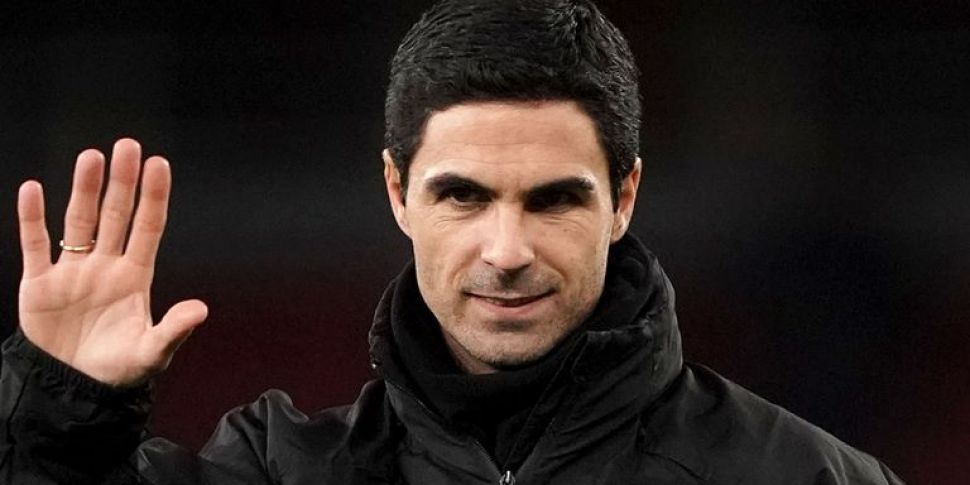 Arteta vows to play strong tea...