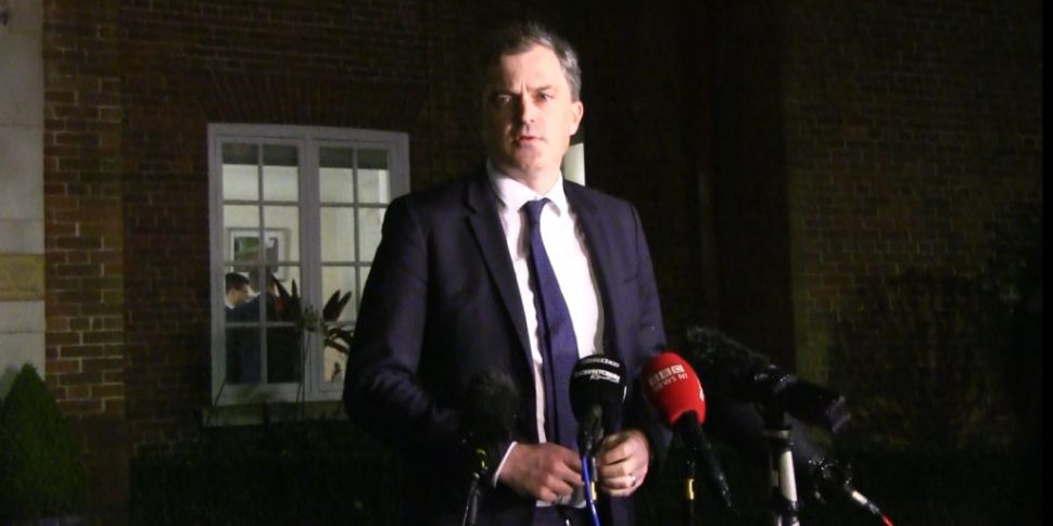 DUP blamed for blocking deal t...