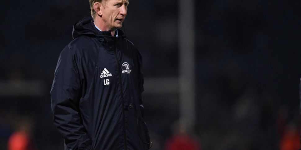 Leo Cullen frustrated by conce...