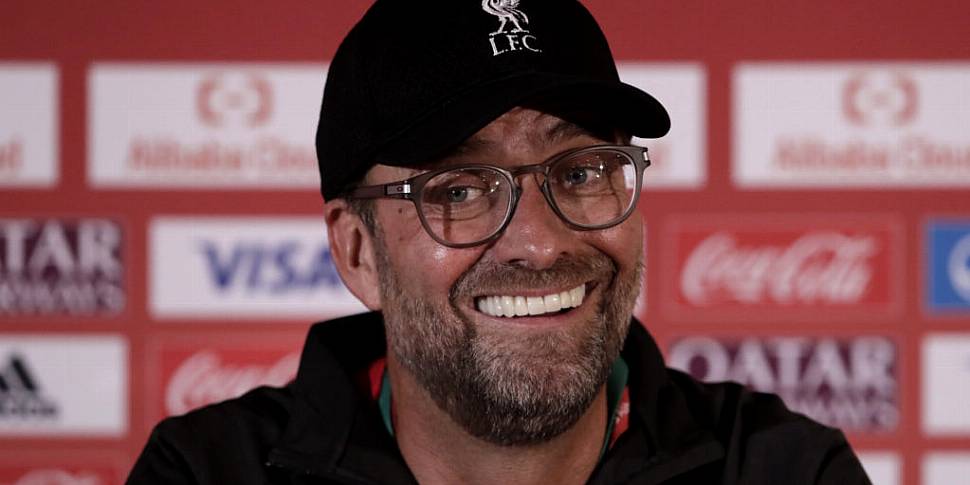 Jurgen Klopp rules out becomin...