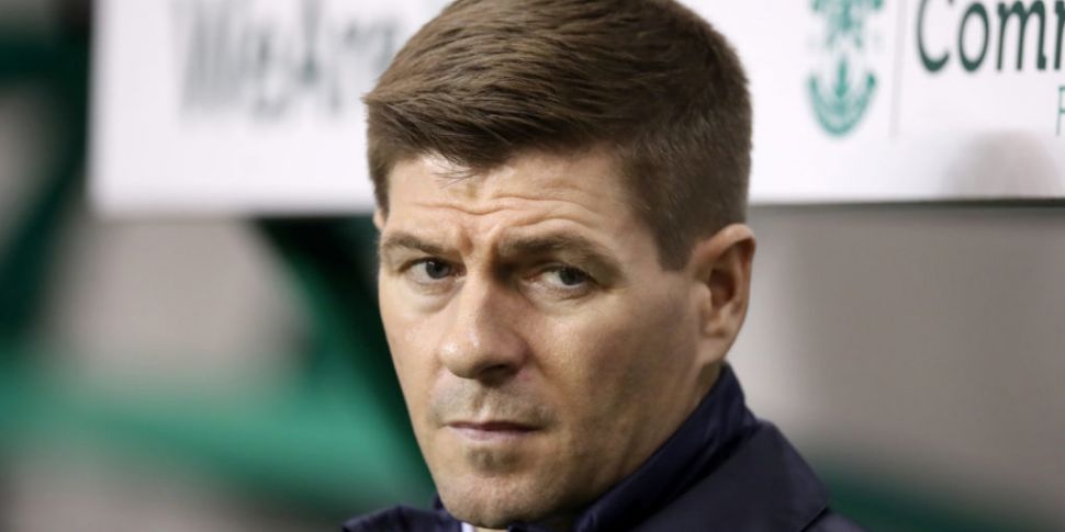 Rangers boss Gerrard calls for...