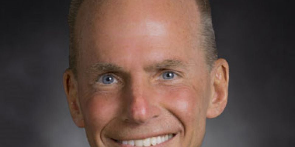 Boeing CEO Dennis Muilenburg r...