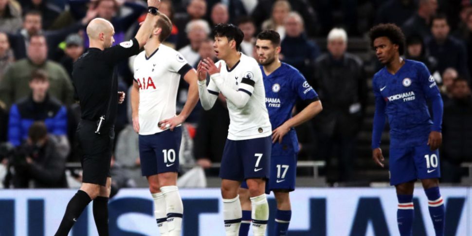 Tottenham to appeal Son Heung-...