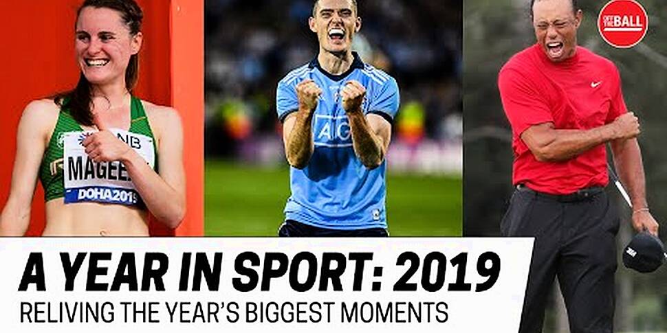 THE SPORTING YEAR IN REVIEW |...