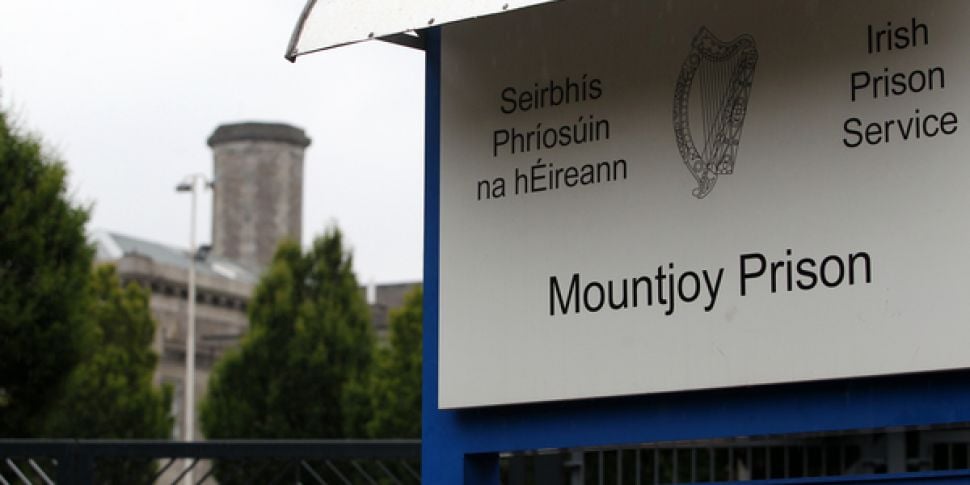 Man dies after Mountjoy Prison...
