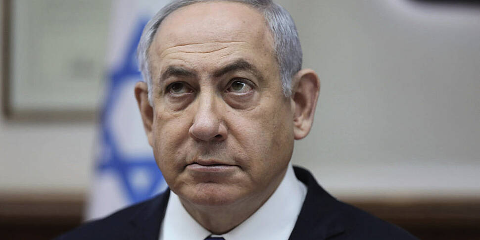 Netanyahu rejects ceasefire pr...