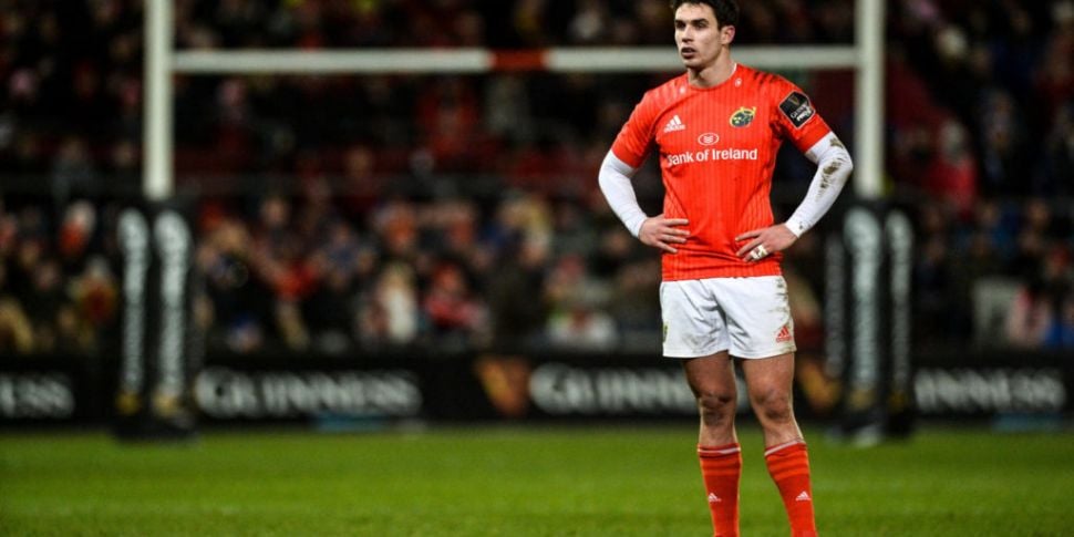 Carbery starts as Ulster and M...