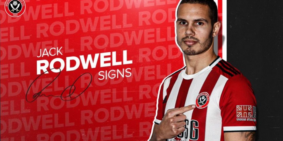 Jack Rodwell signs for Sheffie...