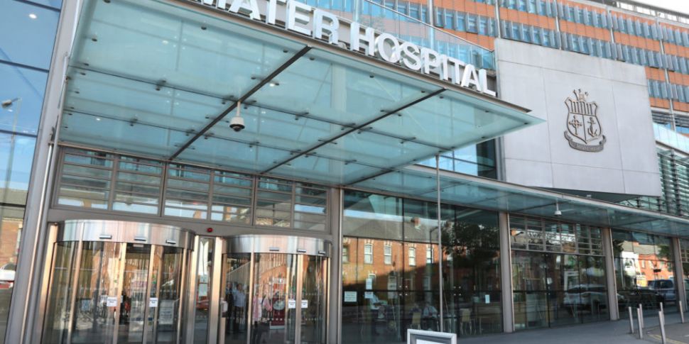 Dublin's Mater Hospital asks v...