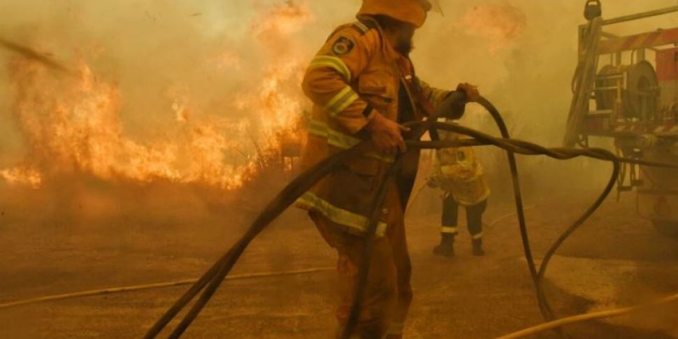 Australia bushfires death toll...