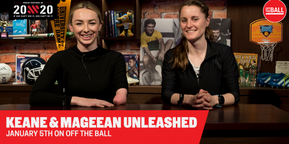 Keane and Mageean Unleashed |...