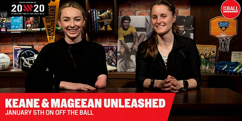 Keane and Mageean Unleashed |...