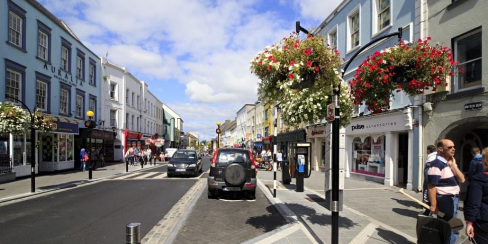 Kilkenny tops list of cleanest...