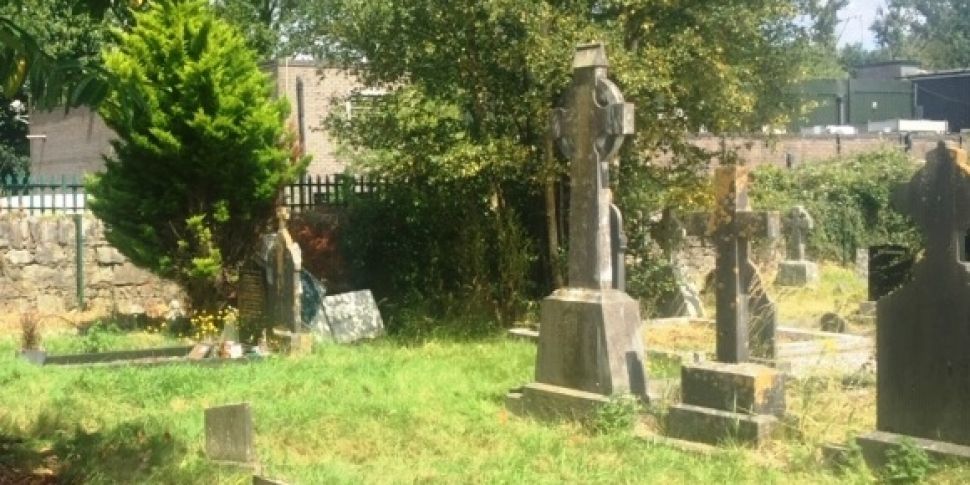 Cork Cemetery Vandalism