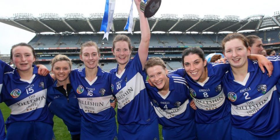 Laois withdraw their camogie t...