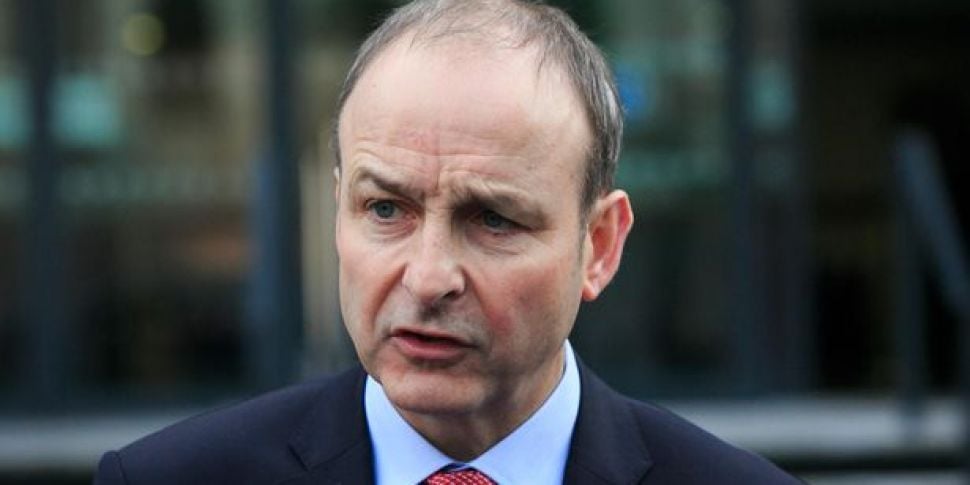 'No question' of Fianna Fáil c...