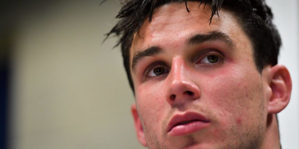 Joey Carbery facing up to four...